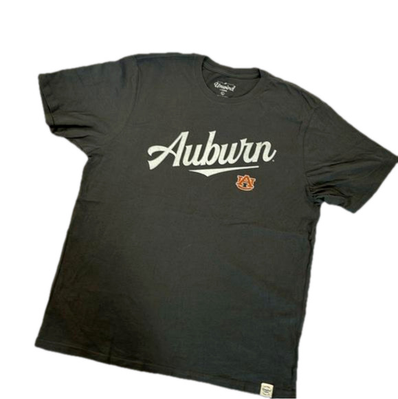 unwind by League Other - Auburn College Tee Shirt NWT‼️ Size Large